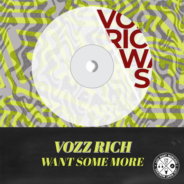 Want Some More - song and lyrics by Vozz Rich | Spotify