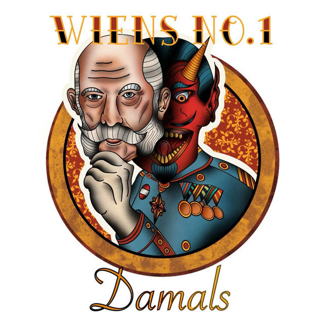 Damals cover