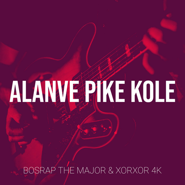 Bosrap The Major & XorXor 4k - Alanve Pike Kole (feat. Gwana Tba)