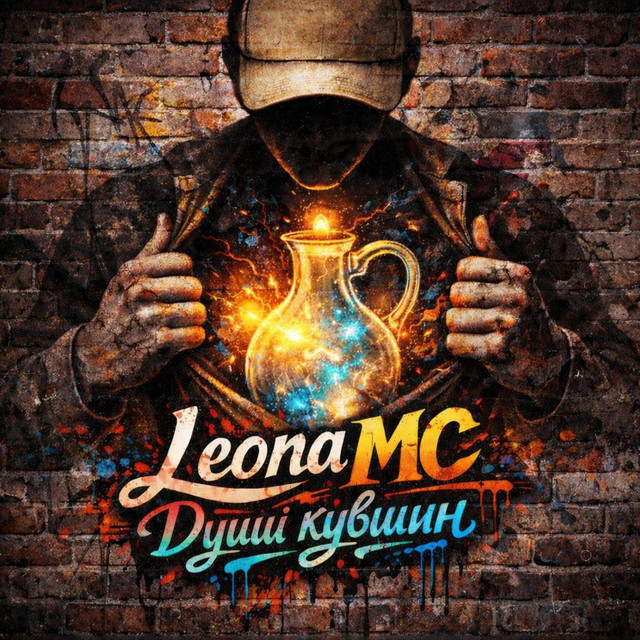 Обкладинка: Души кувшин — LeonaMC