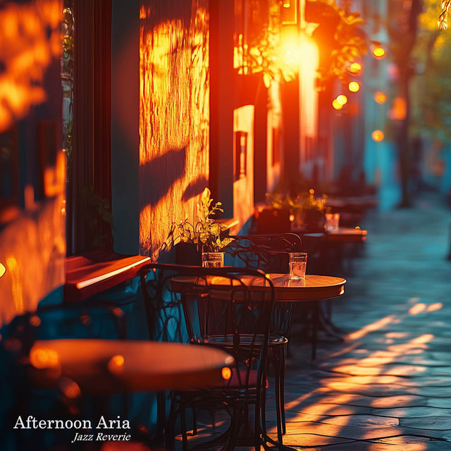 Afternoon Aria - Album by Jazz Reverie | Spotify