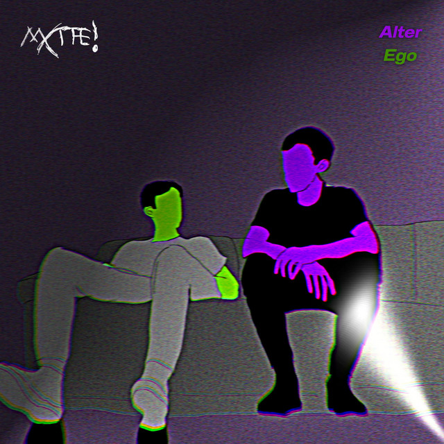Alter Ego cover art