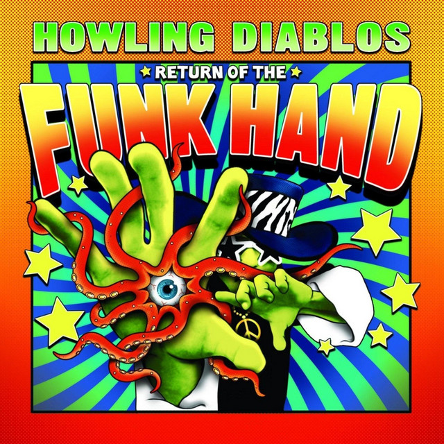 Return Of The Funk Hand cover