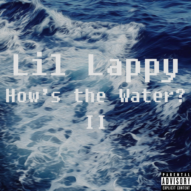 How's the Water? II cover art