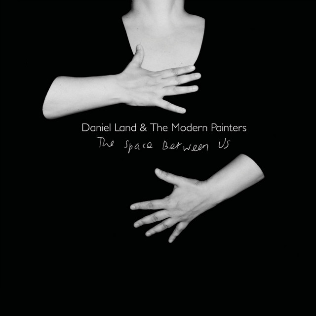 The Space Between Us cover art