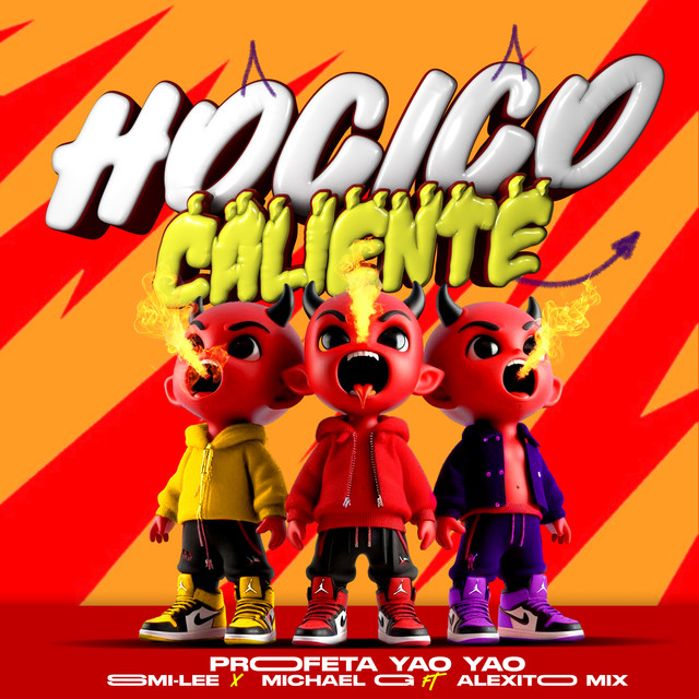 Hocico Caliente (feat. Alexito Mix)