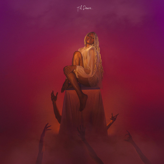 End. cover art