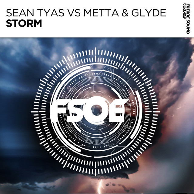 Storm - Extended Mix album art