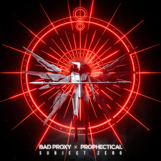 Subject Zero cover art