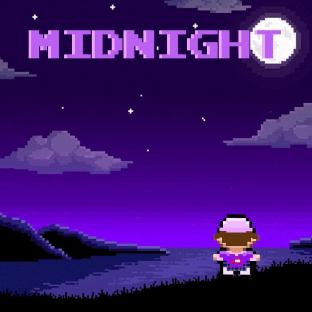midnight cover art