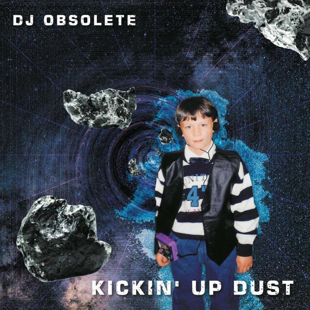 Kickin' Up Dust cover art