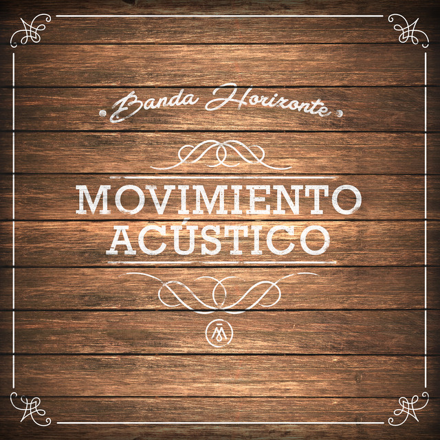 Movimiento Acústico cover art