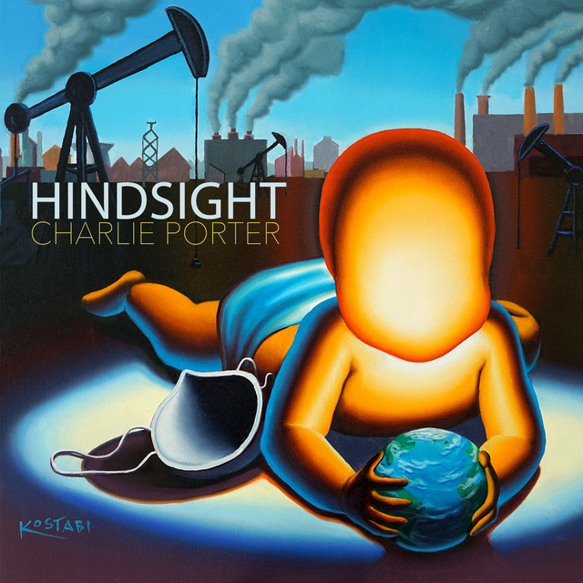 Hindsight cover art