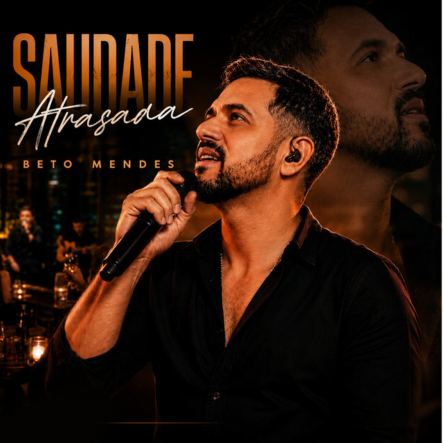 Saudade atrasada cover art