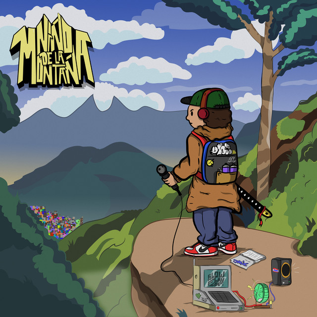 Niño de la Montaña cover art