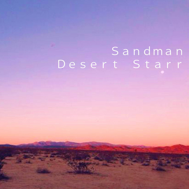 Desert Starr cover art