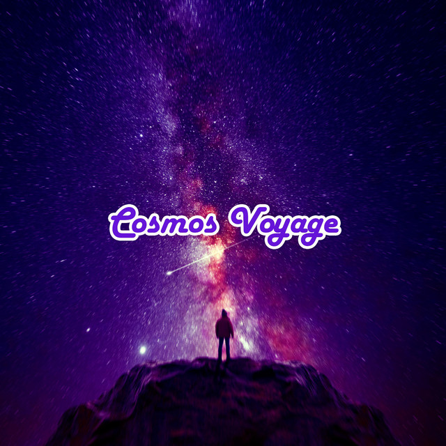 Cosmos Voyage cover art