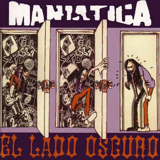 El Lado Oscuro cover art