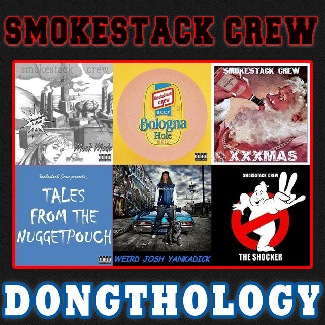 Dongthology, Vol. 2. cover art