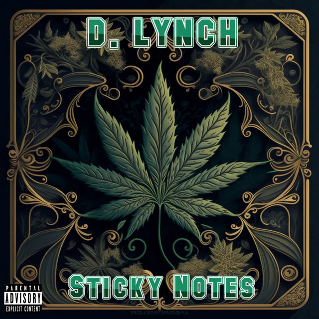 Sticky Notes cover art