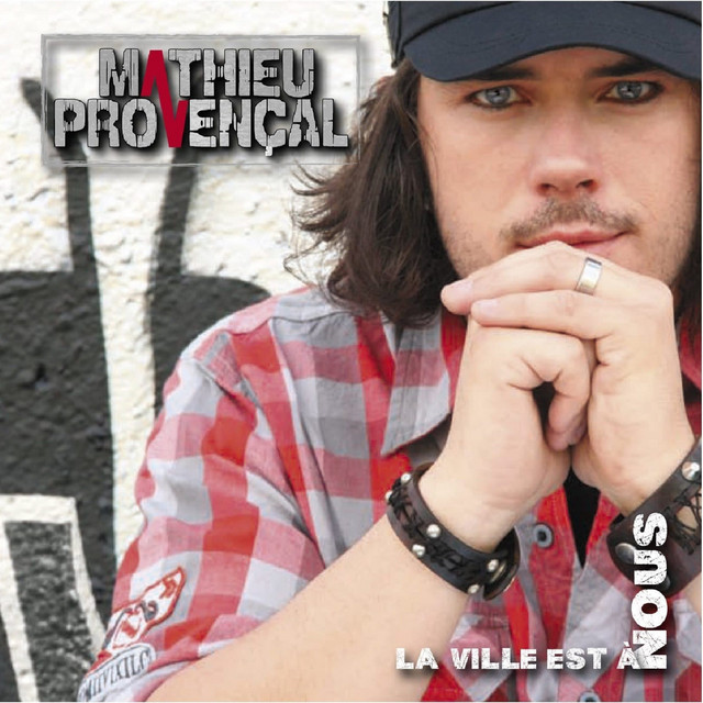 La ville est à nous cover art