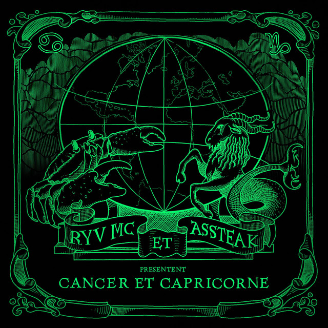 Cancer et Capricorne cover art