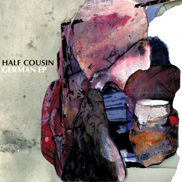German EP cover art