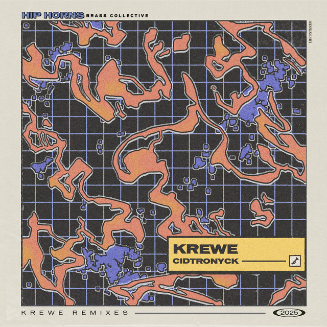 KREWE - Cidtronyck (Remix)