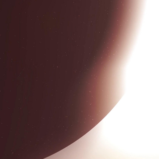 18 Degrees Below The Horizon cover