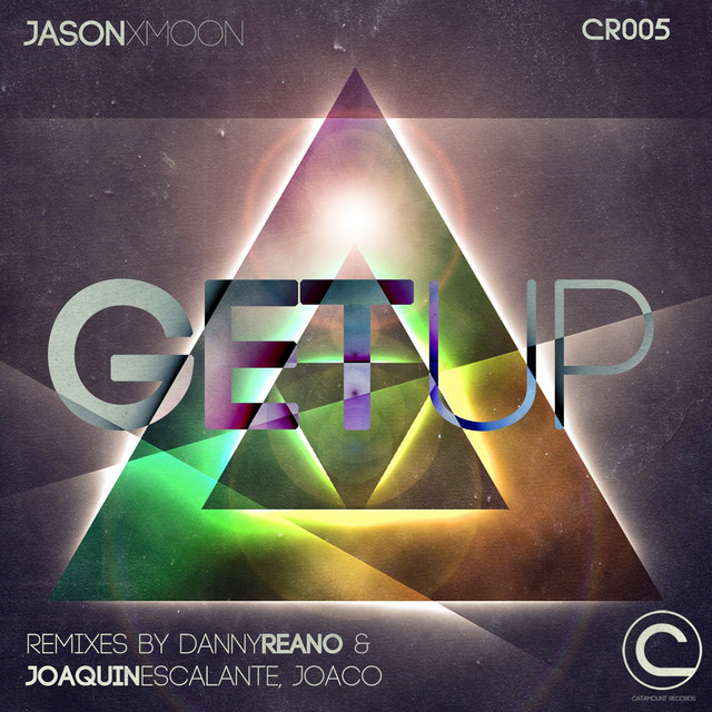 Get Up cover art