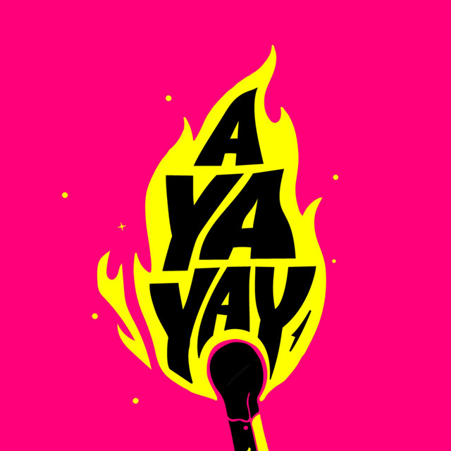 AYAYAY! cover art