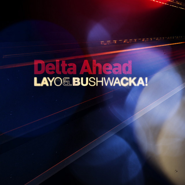 Delta Ahead cover art