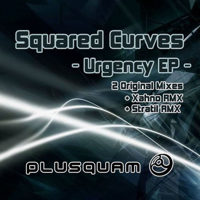 Urgency - Xahno Remix cover art