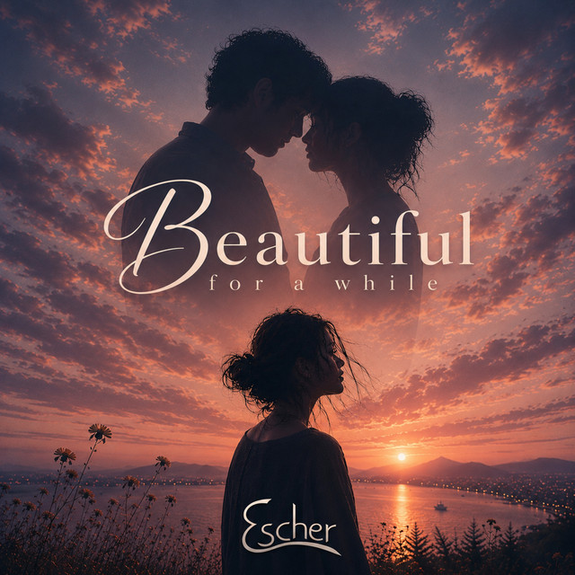 Beautiful for a while cover
