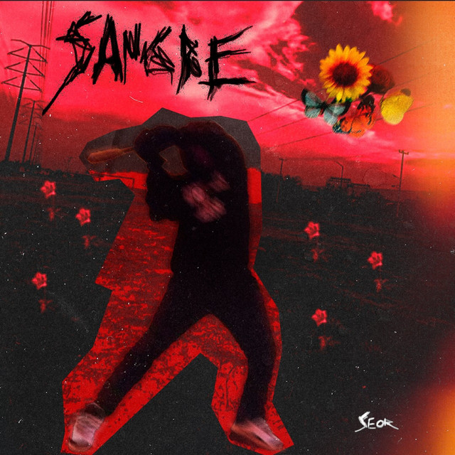 Sangre cover art