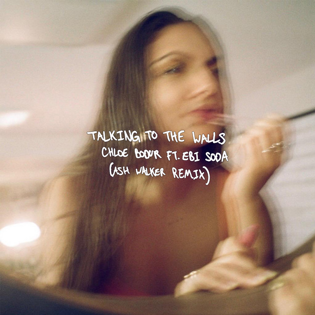 Talking to the Walls - Ash Walker Remix