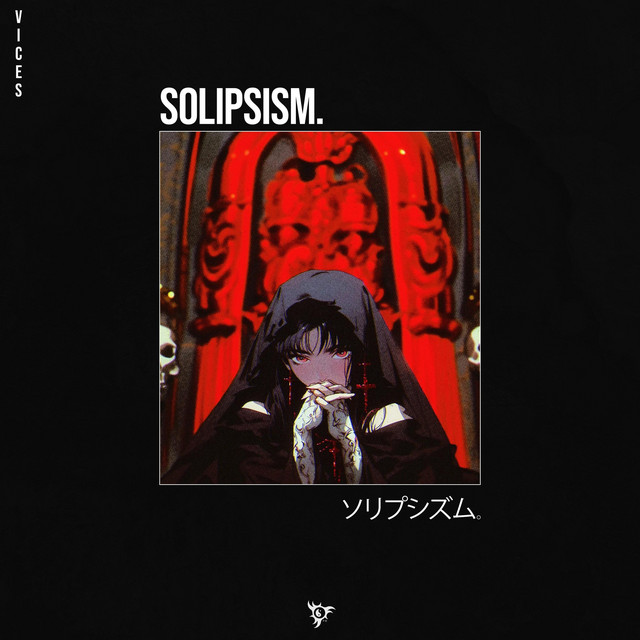 Solipsism cover art