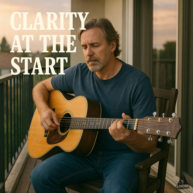 Clarity at The Start cover