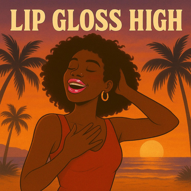 Lip Gloss High