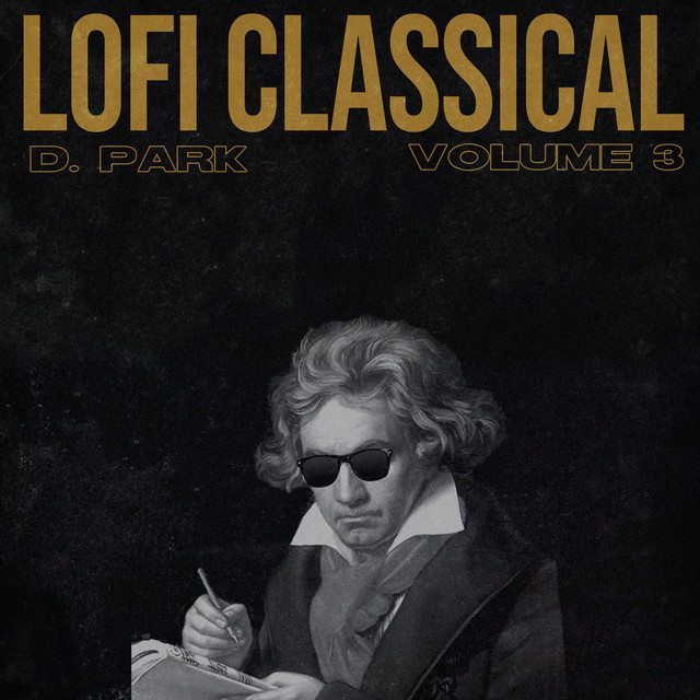 Lofi Classical, Vol. 3 cover art