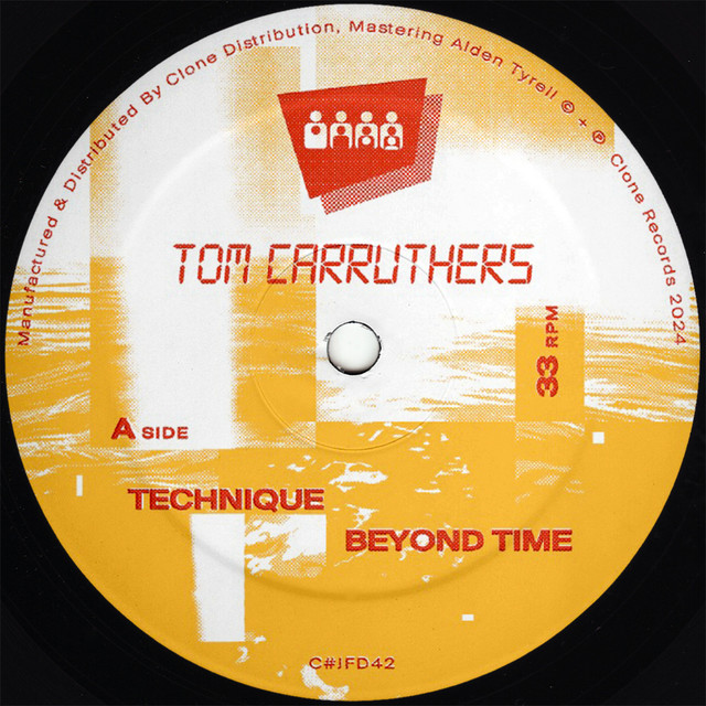 Technique album art