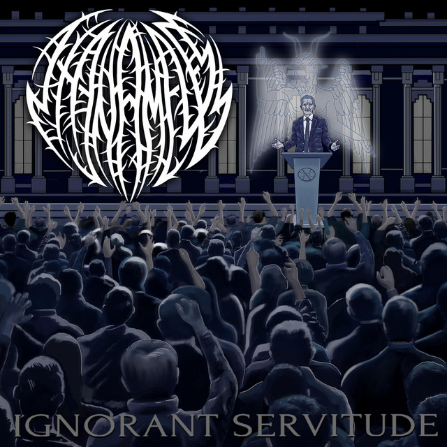 Ignorant Servitude cover art