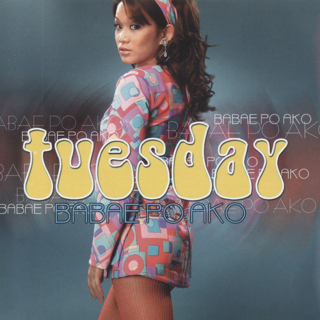 Babae Po Ako cover art