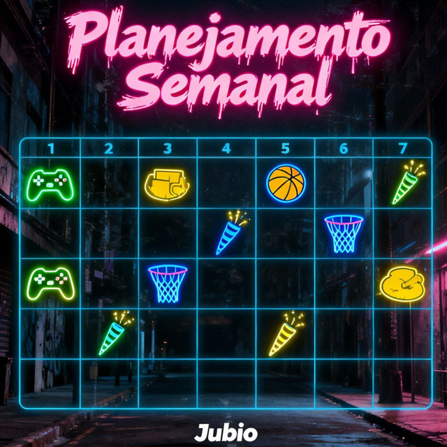 Planejamento Semanal