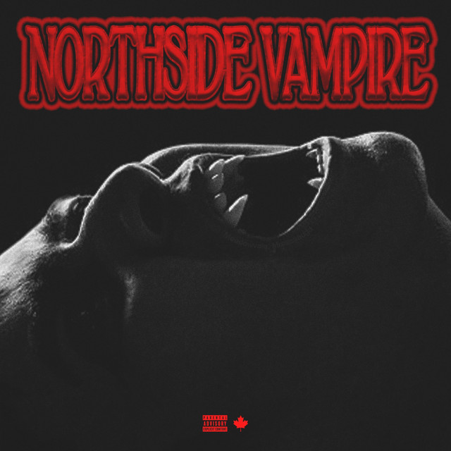 NORTHSIDE VAMPIRE cover art