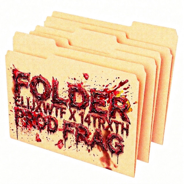 Folder cover art