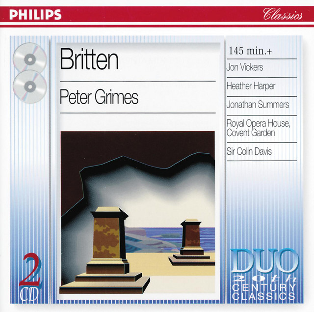 Peter Grimes, Op.33 / Act 1: Interlude II: The Storm