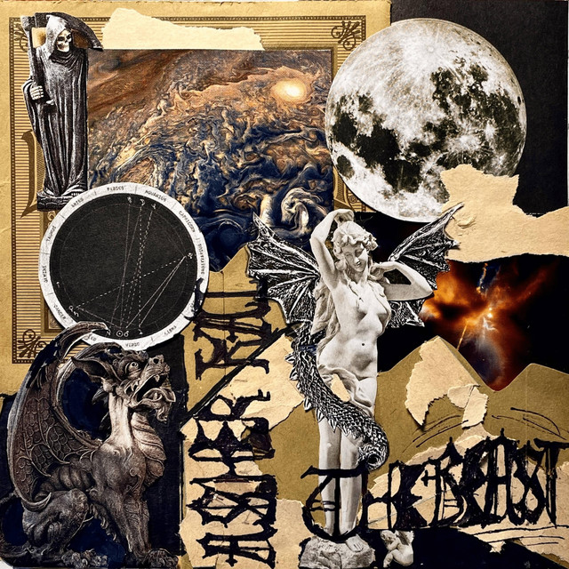 The Beast cover art