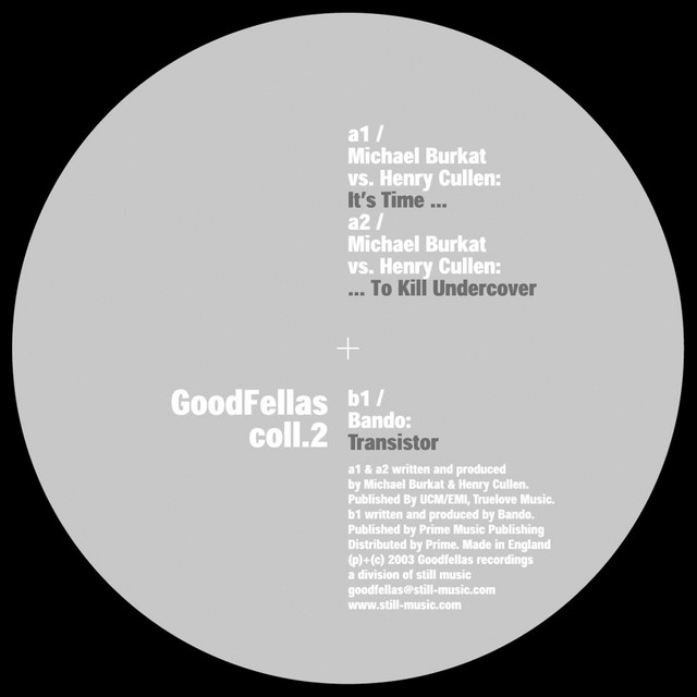 Collaboration 2 cover