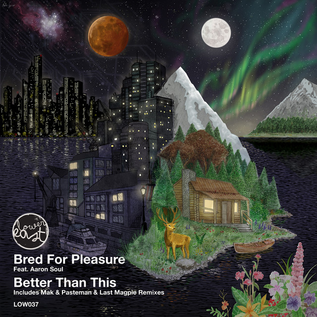 Better Than This - Last Magpie Remix cover art